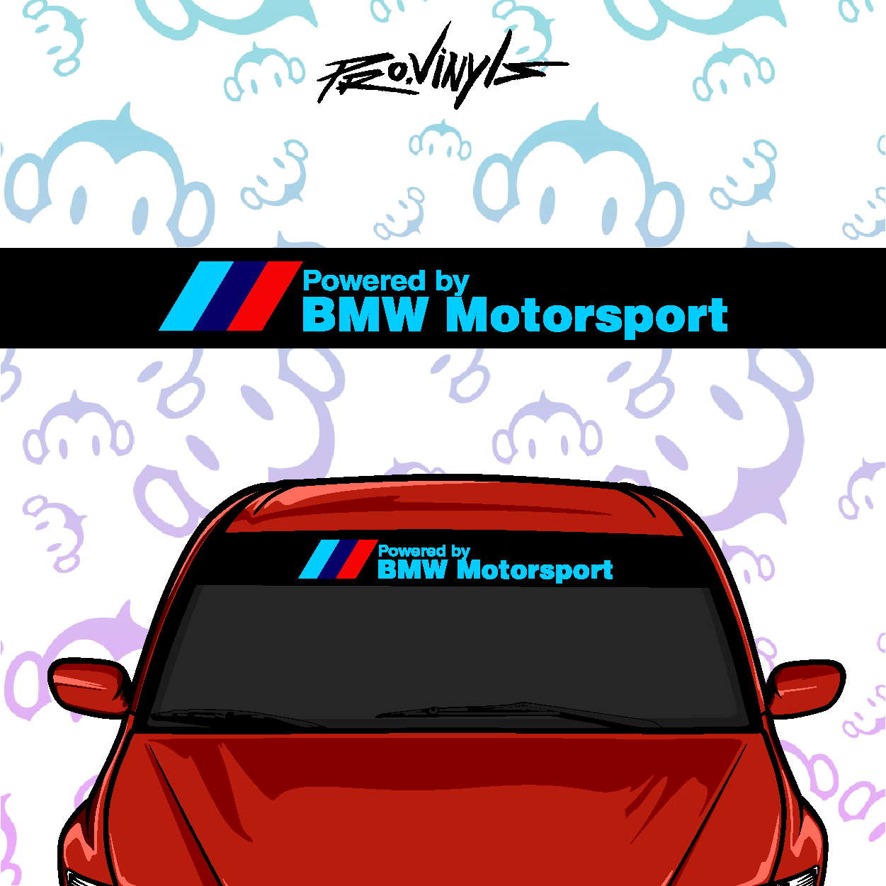 Parasol BMW MotorSport - Imagen 2
