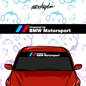 Parasol BMW MotorSport