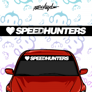 Parasol SPEEDHUNTERS.