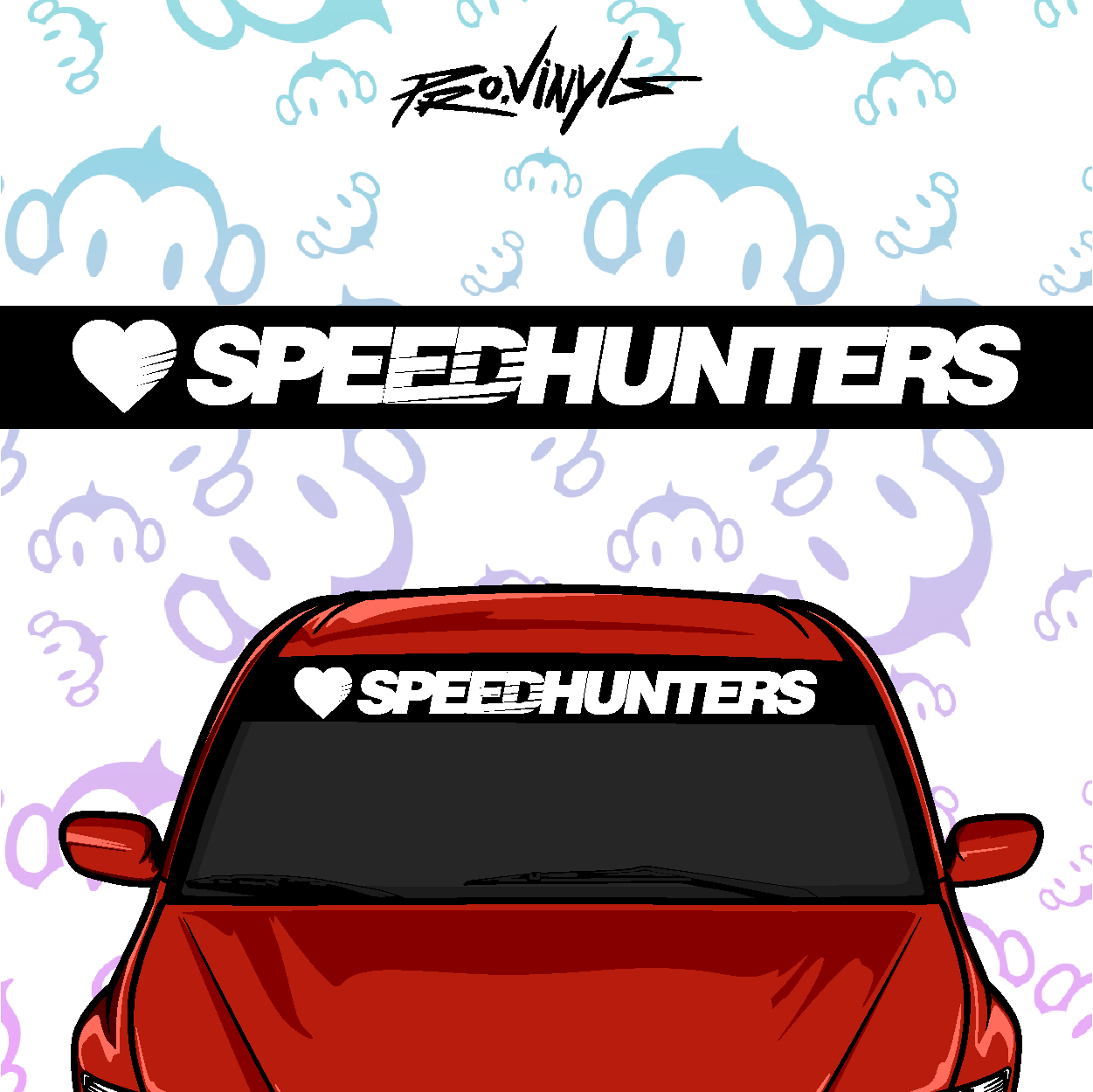 Parasol SPEEDHUNTERS.