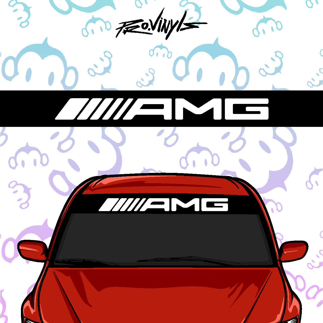 Parasol AMG.