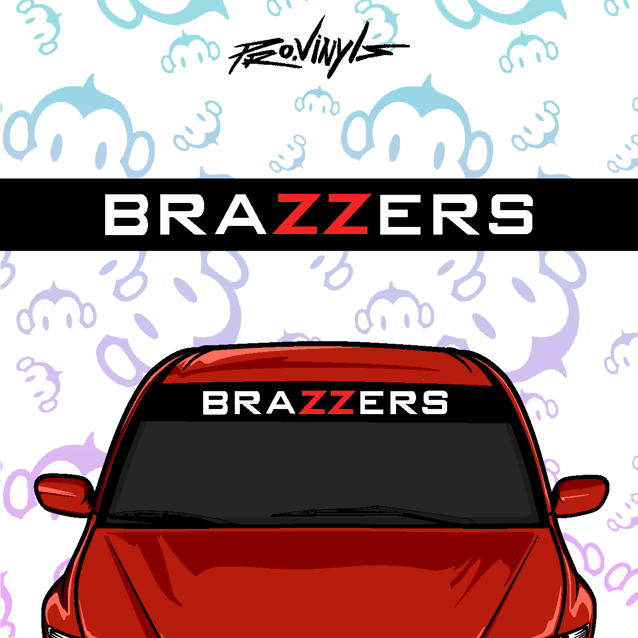 Parasol BRAZZERS - Imagen 2