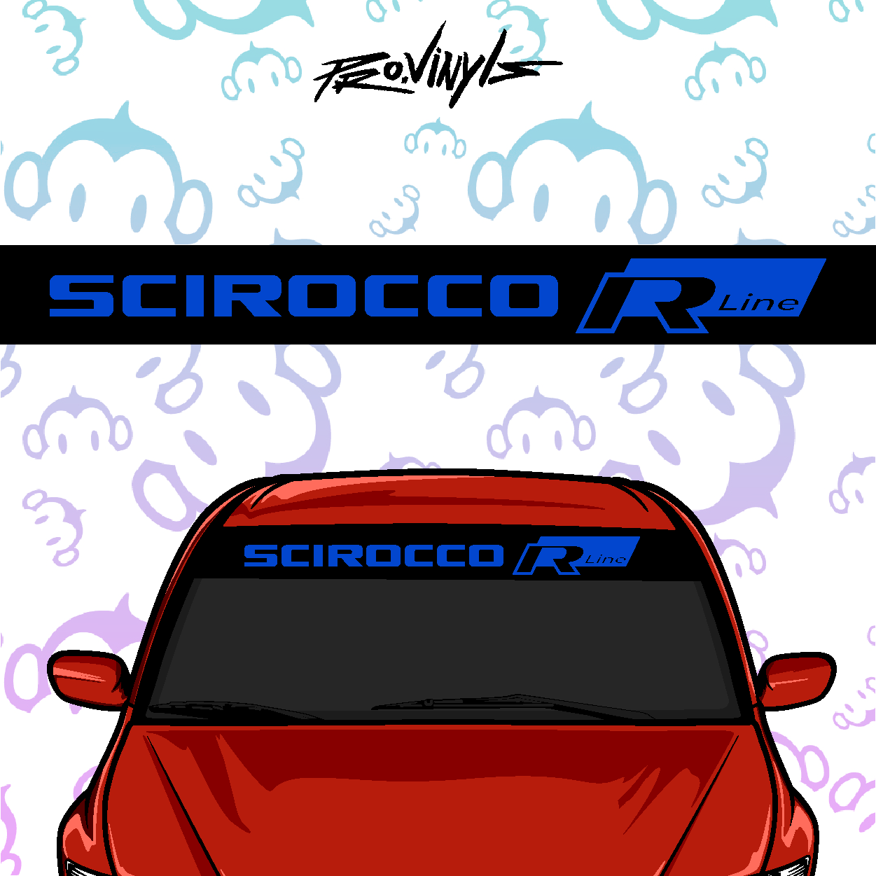 Parasol SCIROCCO RLINE. - Imagen 2
