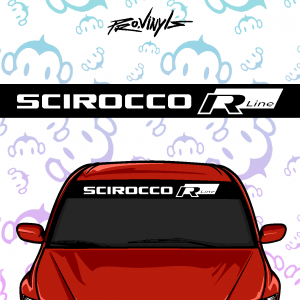 Parasol SCIROCCO RLINE.