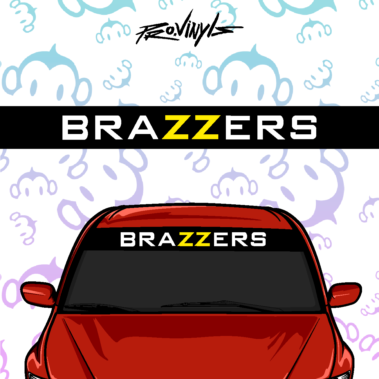 Parasol BRAZZERS