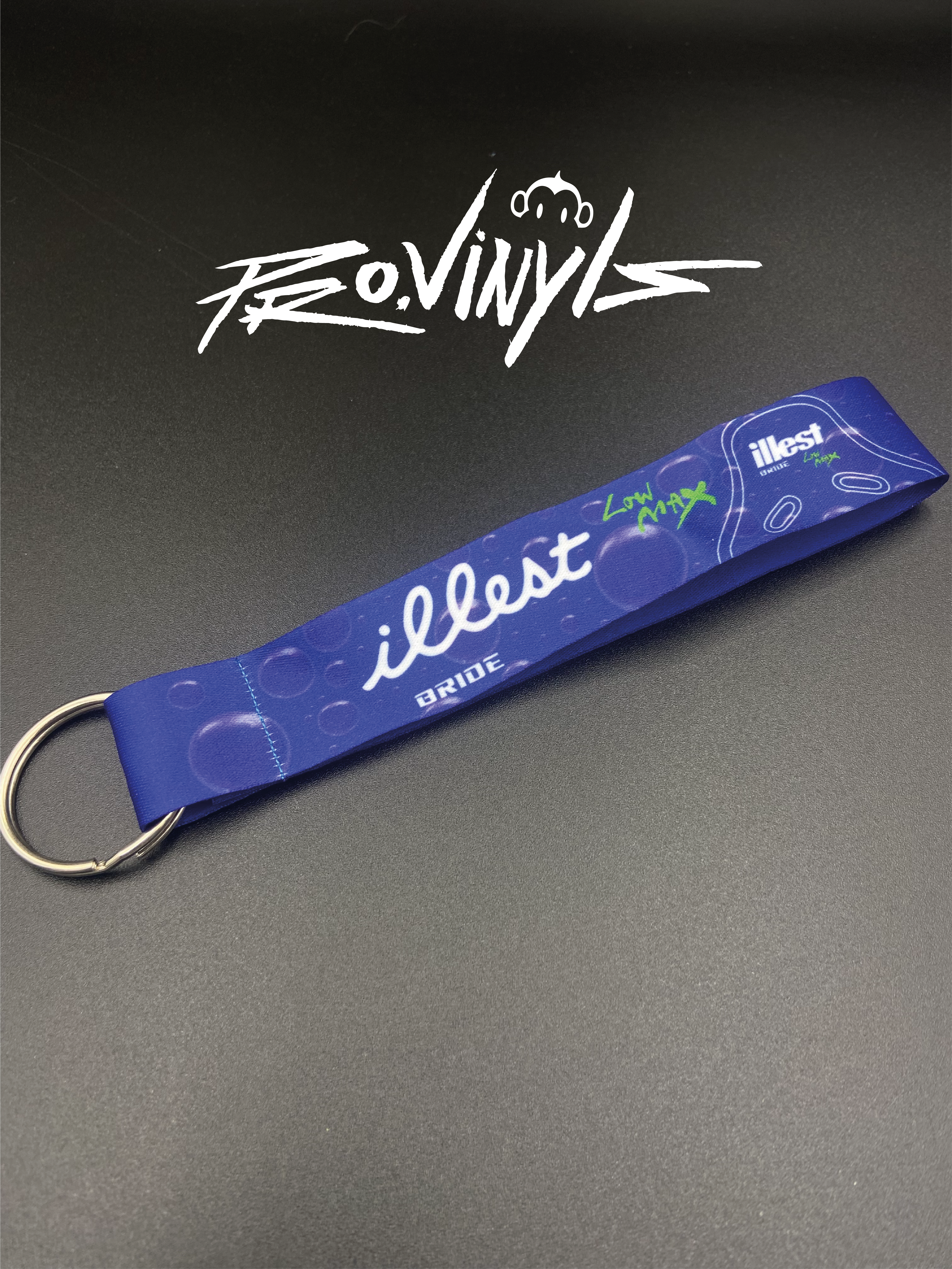 Llavero ILLEST