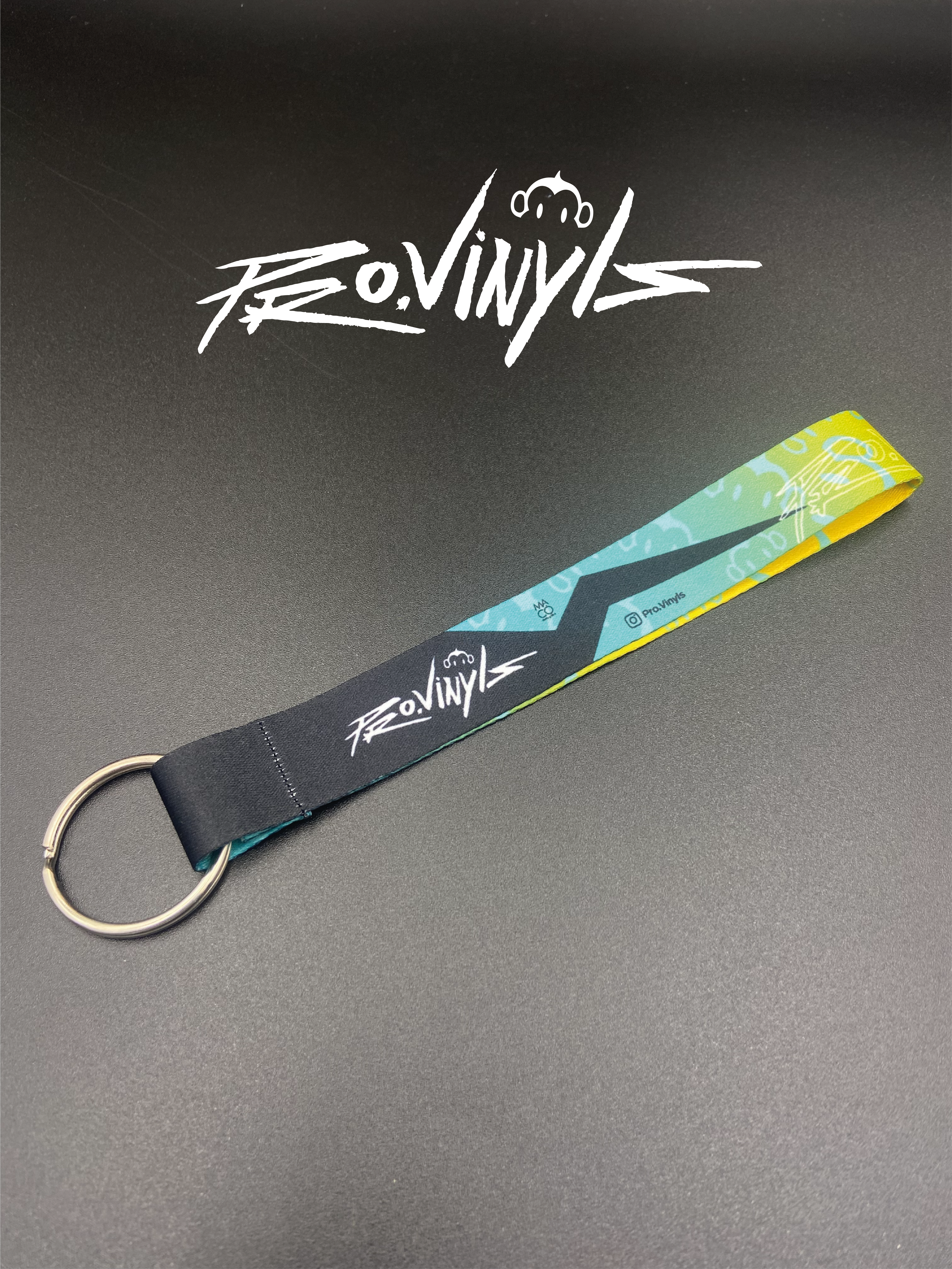 Llavero PRO VINYLS