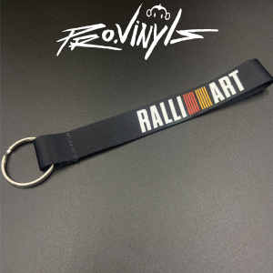 Llavero RALLI ART