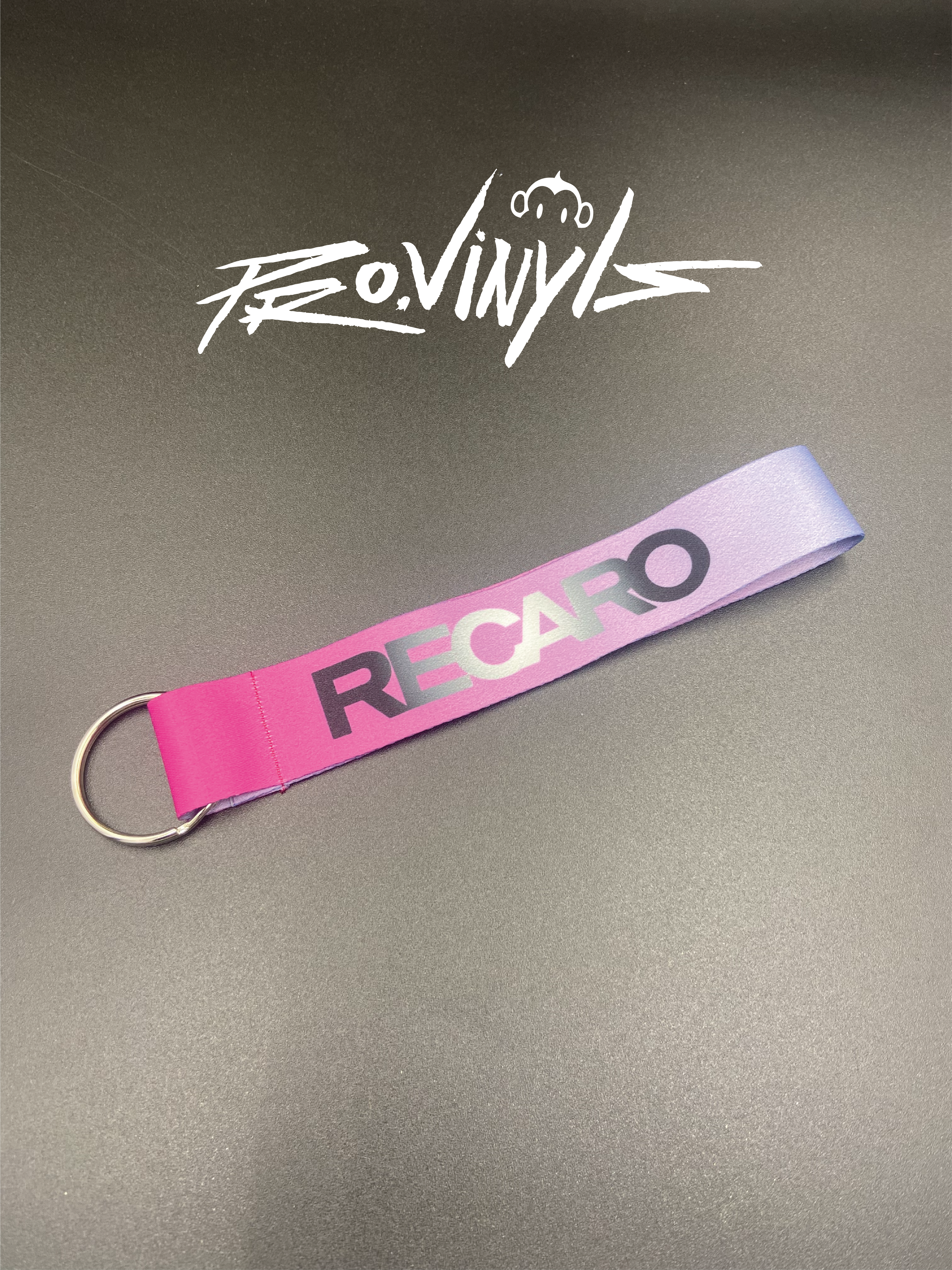 Llavero RECARO