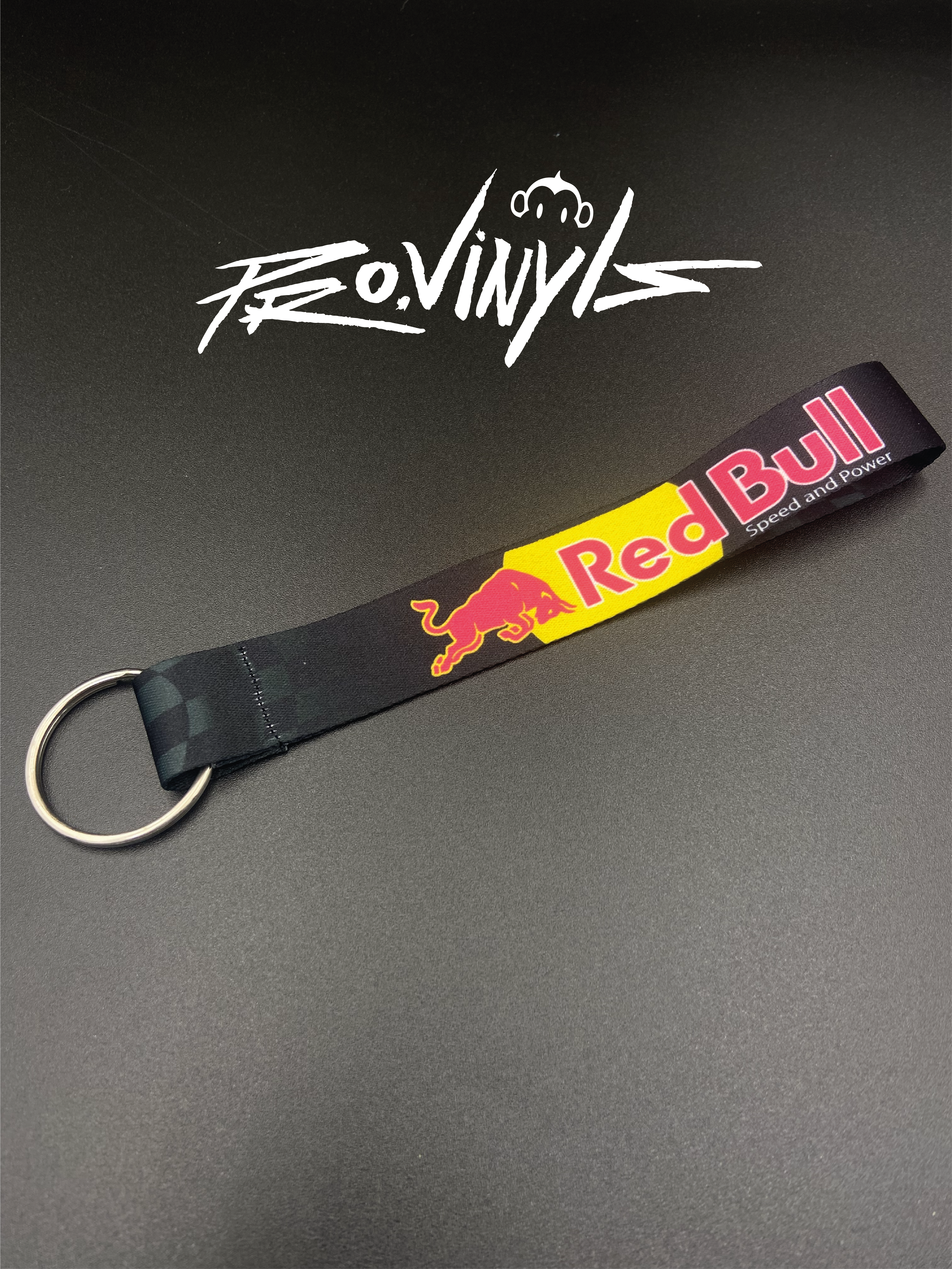 Llavero REDBULL