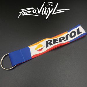 Llavero REPSOL