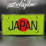 MATRICULA JAPAN