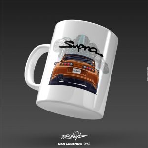 Taza  SUPRA