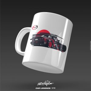 Taza  MIATA