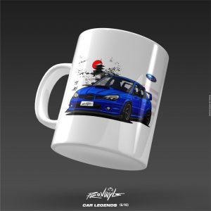 Taza  SUBARU