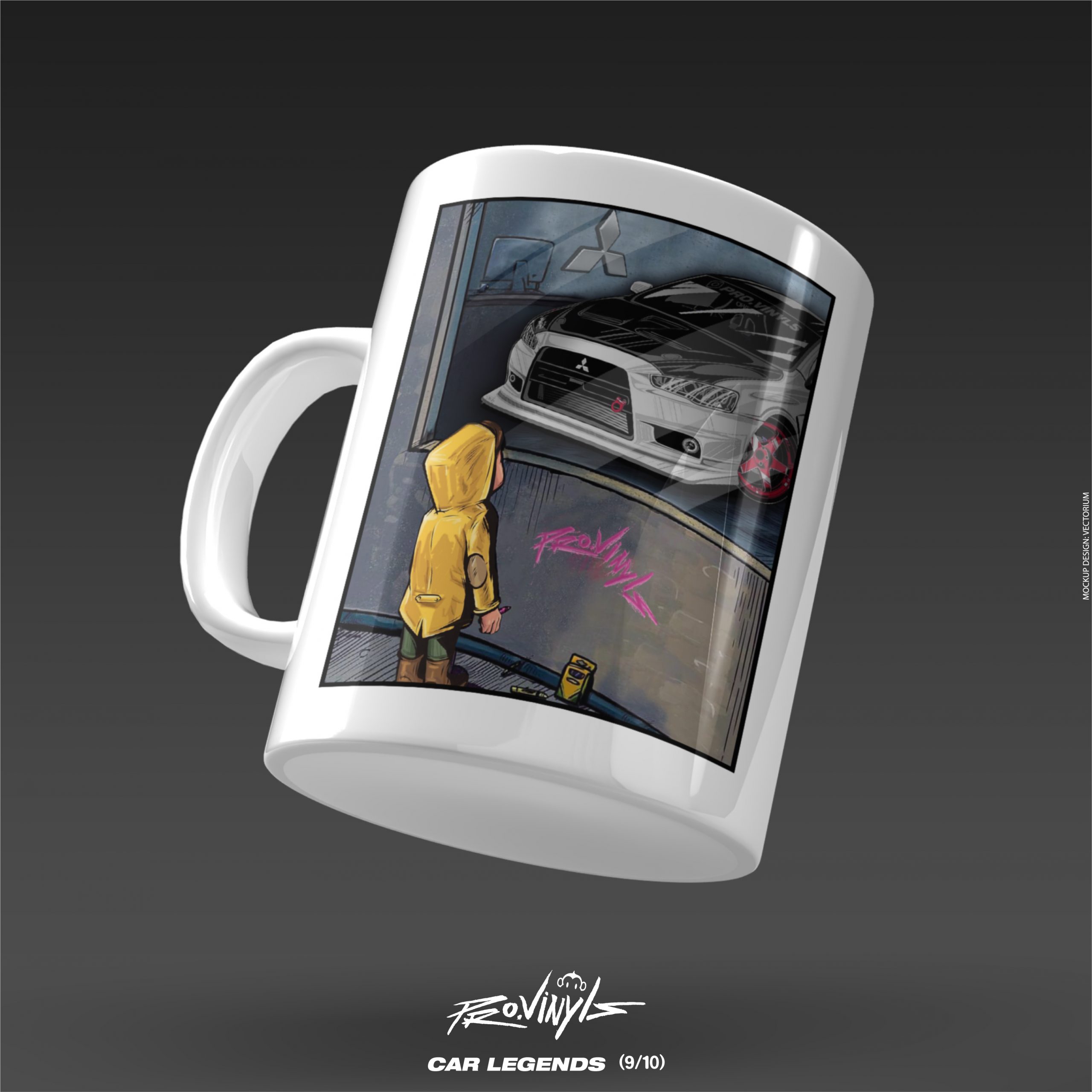 Taza EVO