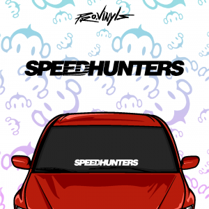 Pegatina SPEEDHUNTERS