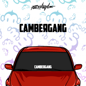 Pegatina CAMBERGANG