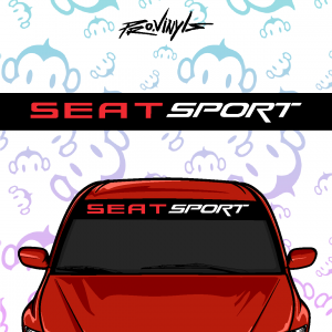 Parasol SEAT SPORT.