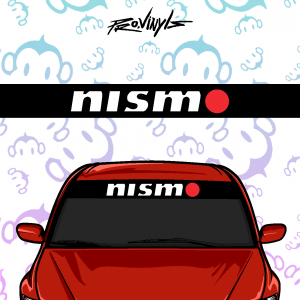 Parasol NISMO.