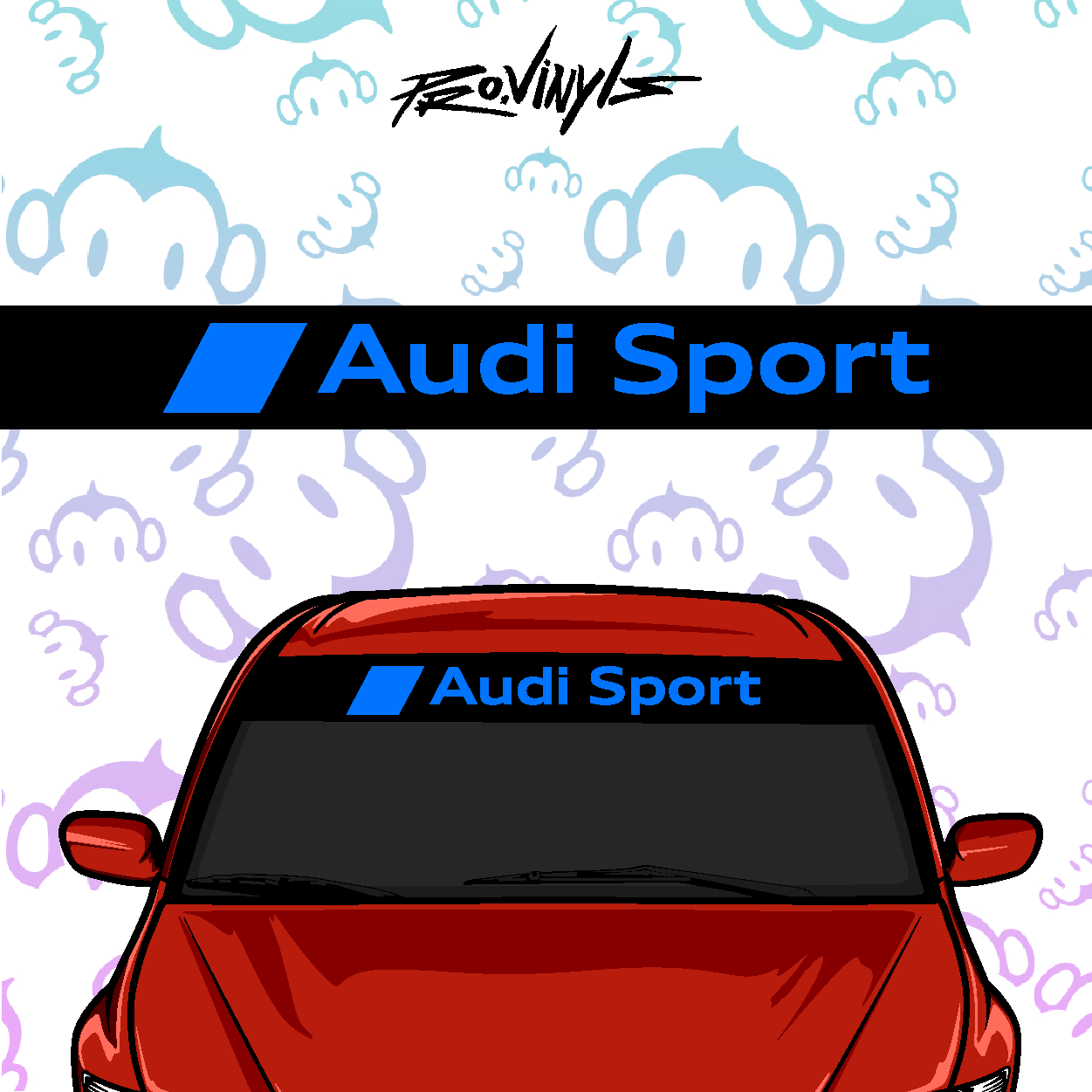 Parasol AUDI SPORT - Imagen 2