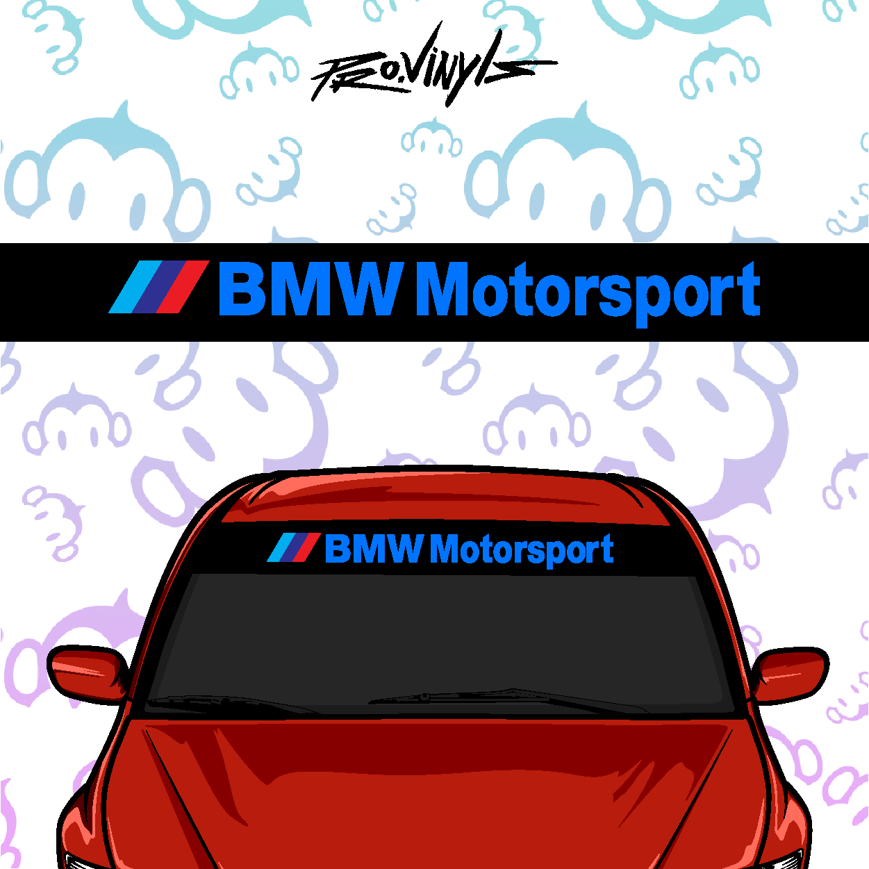 Parasol BMW MOTORSPORT - Imagen 2