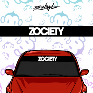 Parasol ZOCIETY.