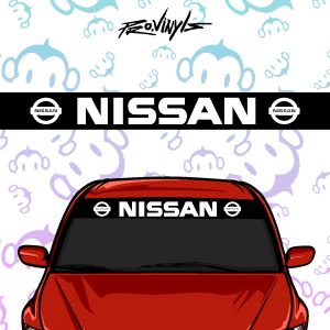 Parasol NISSAN