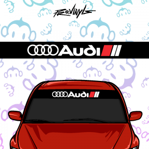 Parasol AUDI