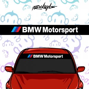 Parasol BMW MOTORSPORT