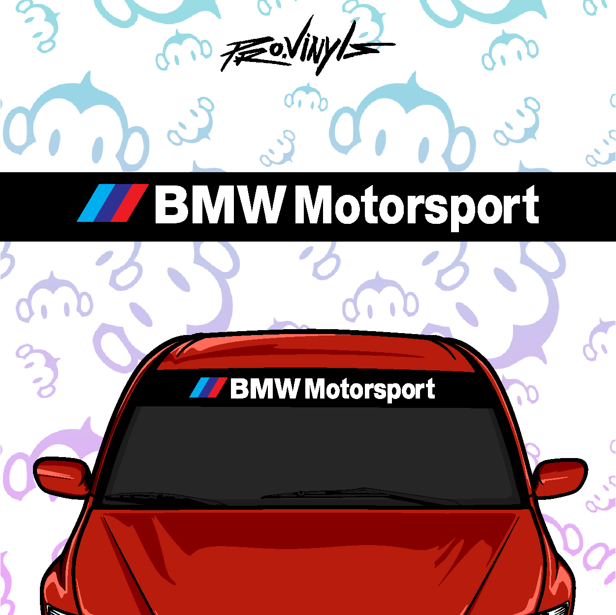 Parasol BMW MOTORSPORT