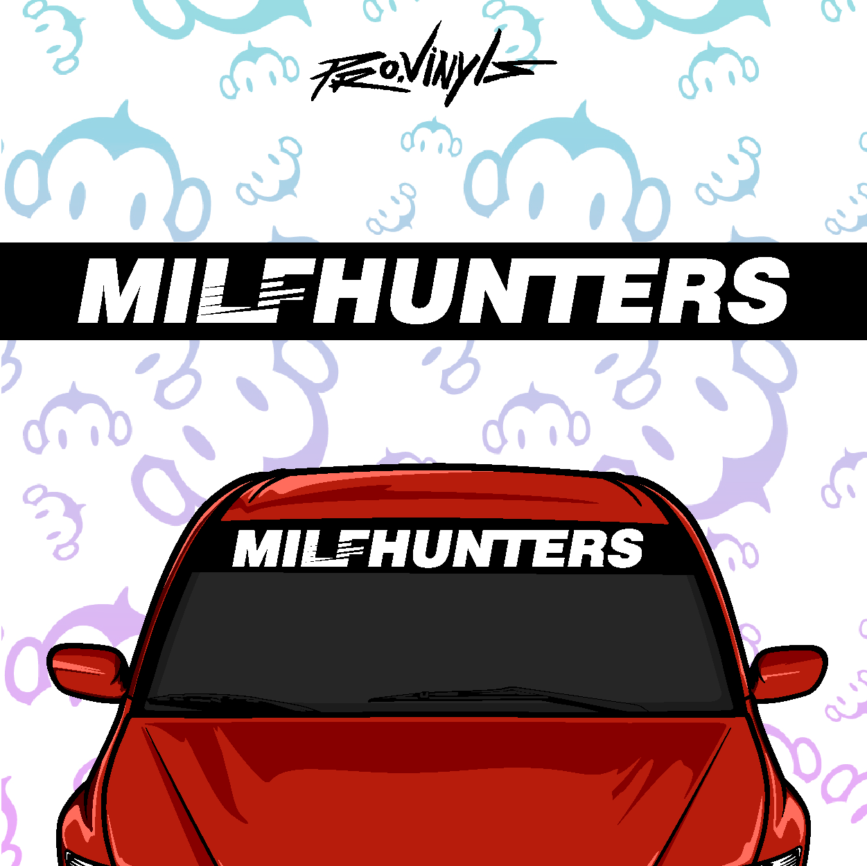 Parasol MILFHUNTERS