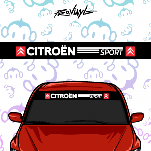 Parasol CITROEN SPORT