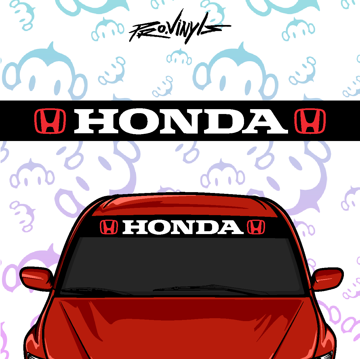 Parasol HONDA