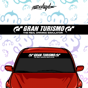 Parasol GRAN TURISMO
