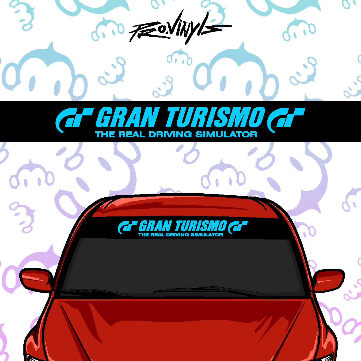 Parasol GRAN TURISMO - Imagen 2