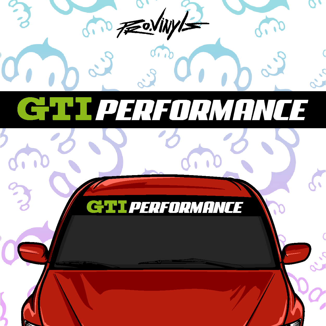 Parasol GTI PERFORMANCE - Imagen 2