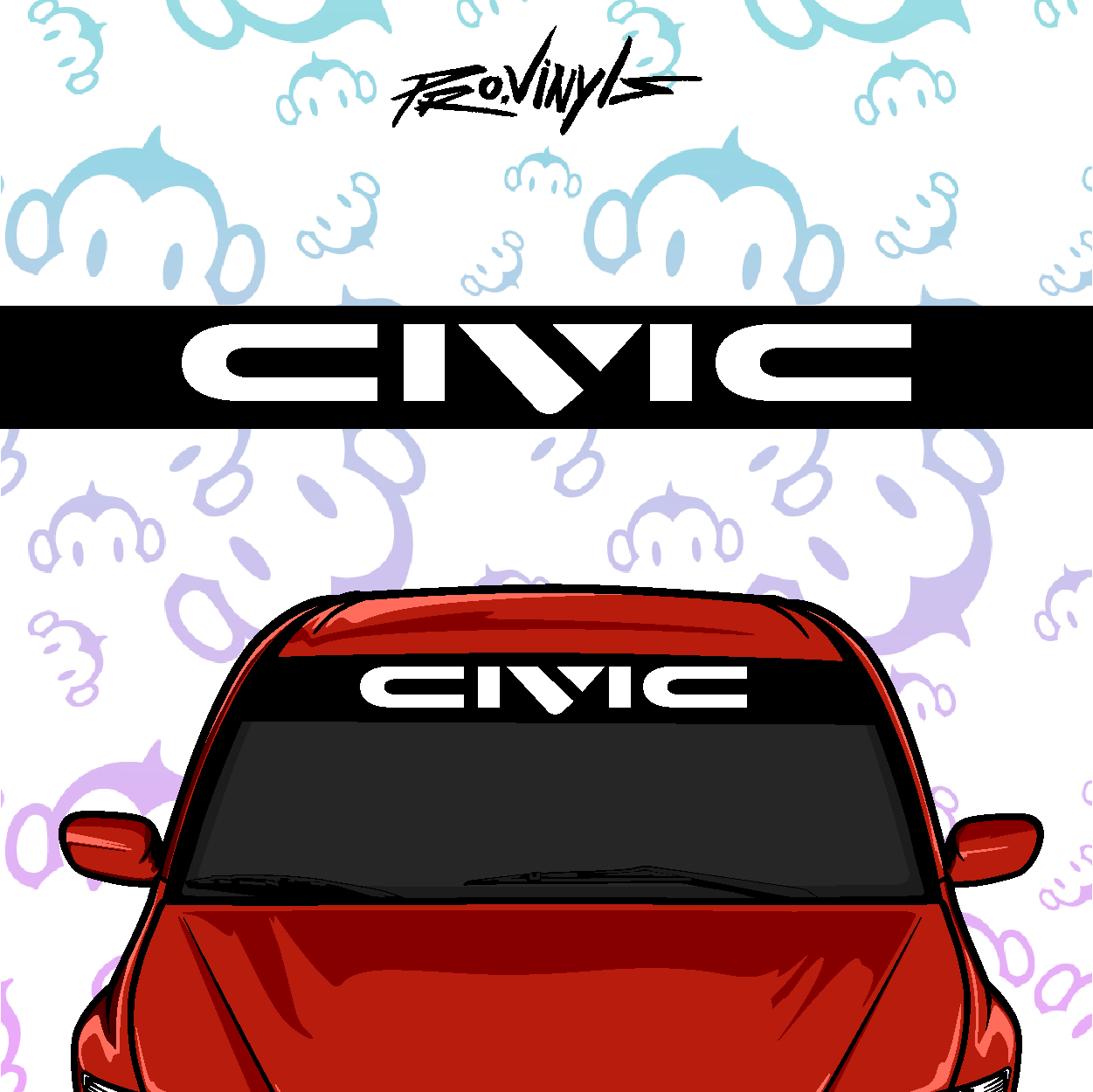 Parasol CIVIC