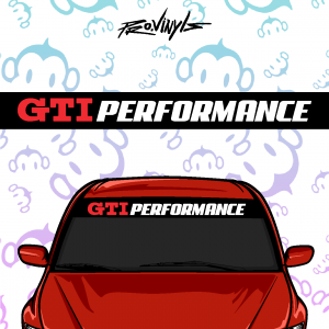 Parasol GTI PERFORMANCE