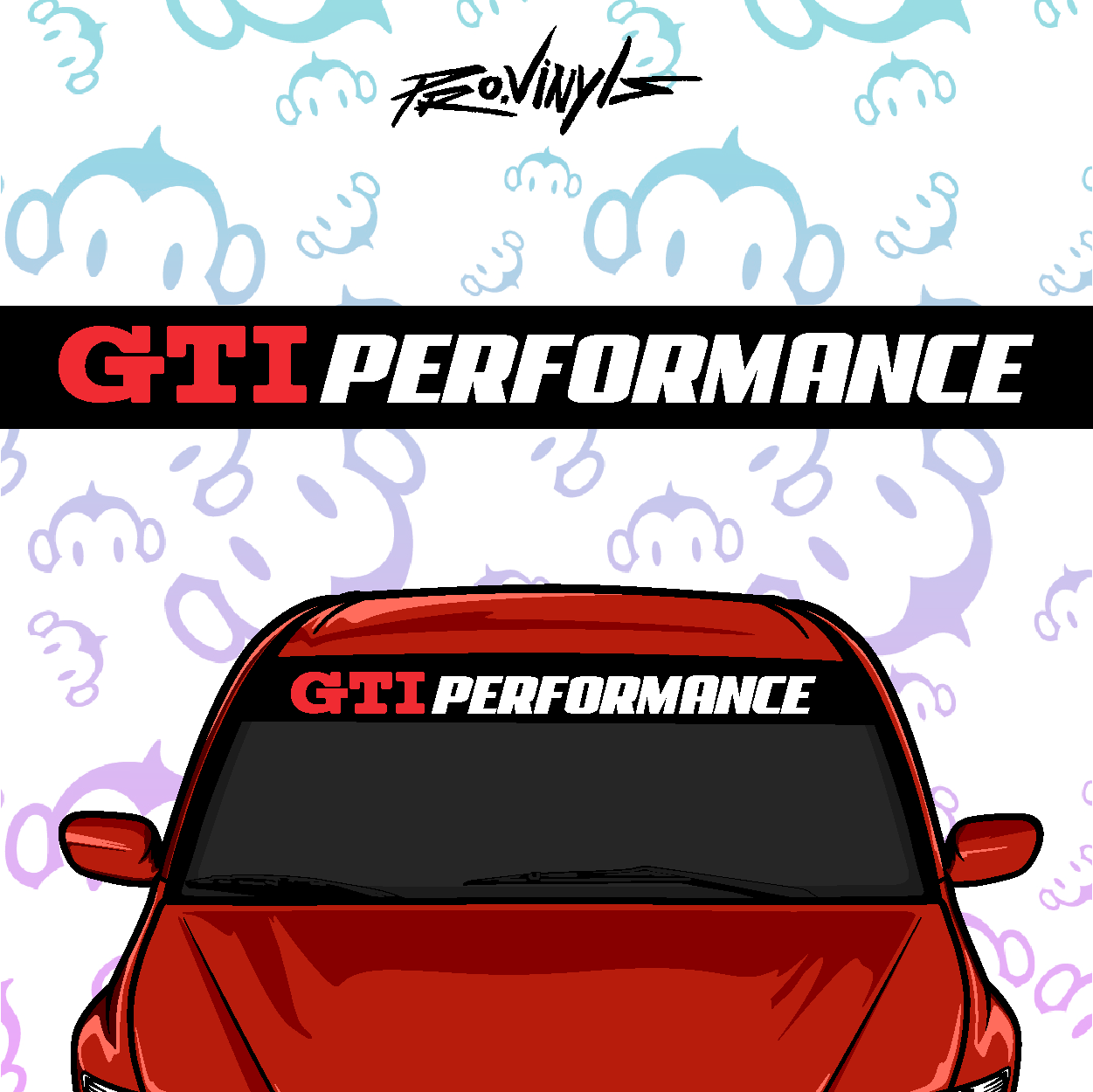 Parasol GTI PERFORMANCE