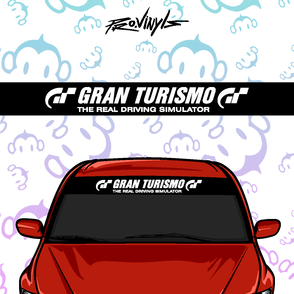 Parasol GRAN TURISMO