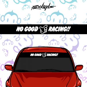 Parasol NO GOOD RACING