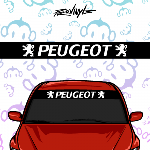 Parasol PEUGEOT