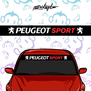 Parasol PEUGEOT SPORT
