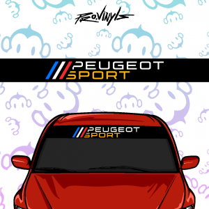 Parasol PEUGEOT SPORT