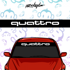 Parasol QUATTRO