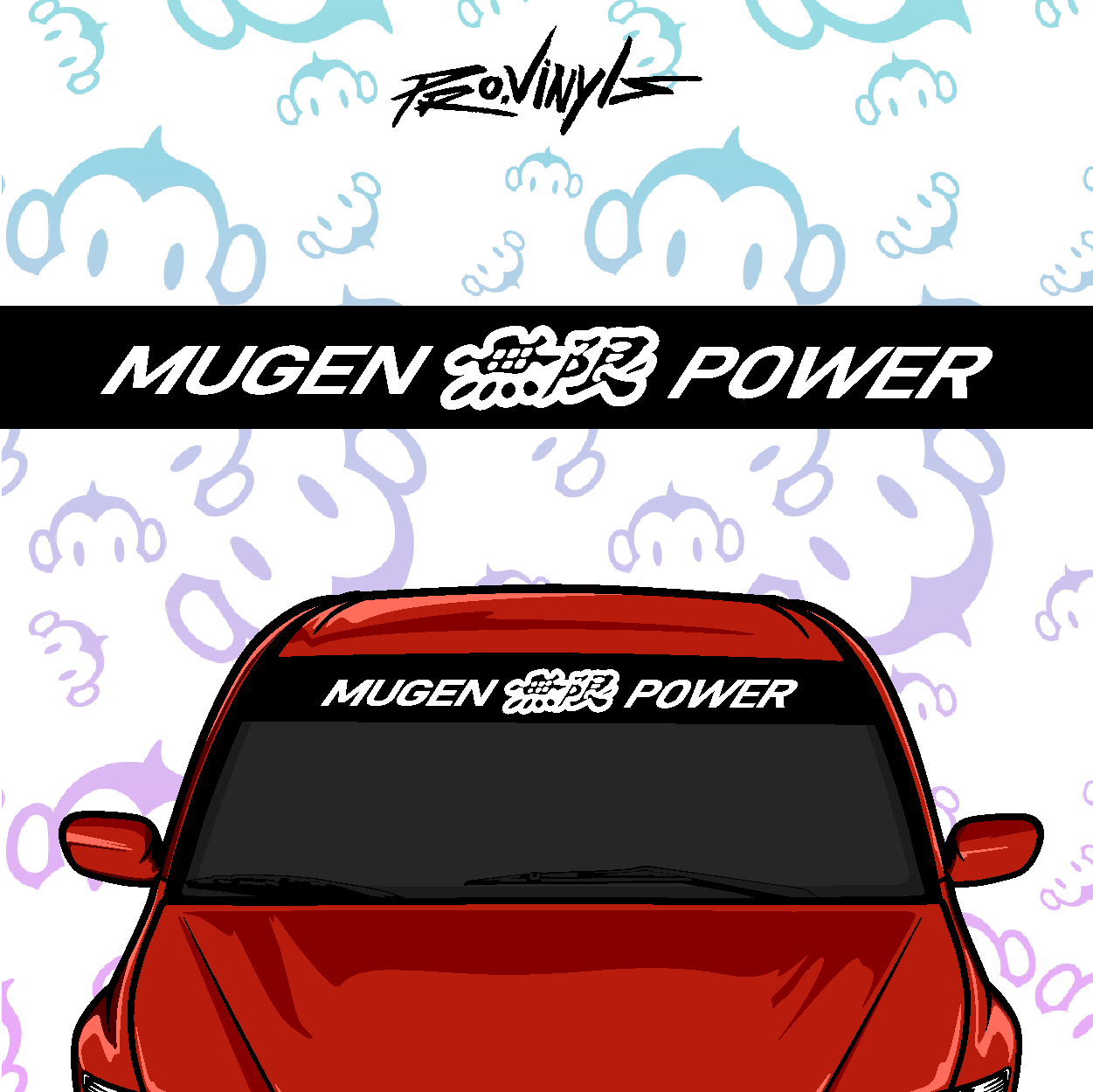 Parasol MUGEN POWER