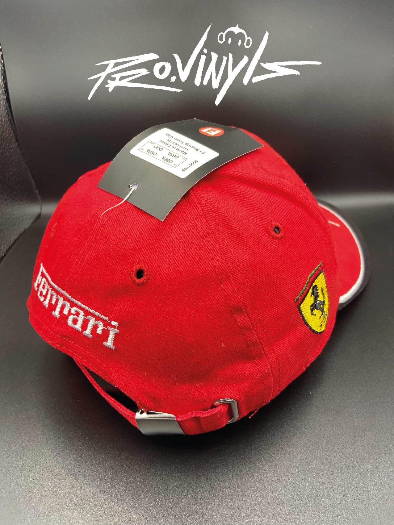 GORRA FERRARI - Imagen 2