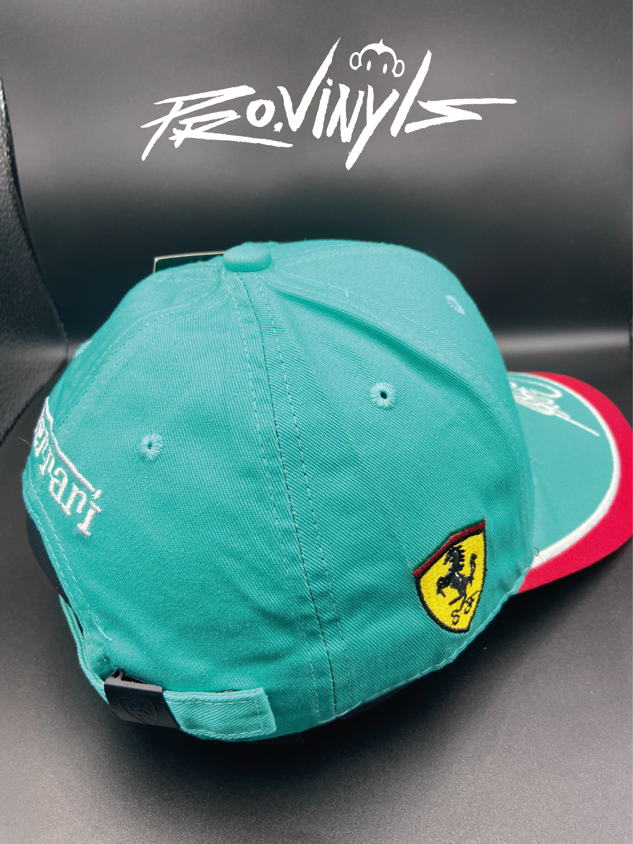 GORRA FERRARI - Imagen 2