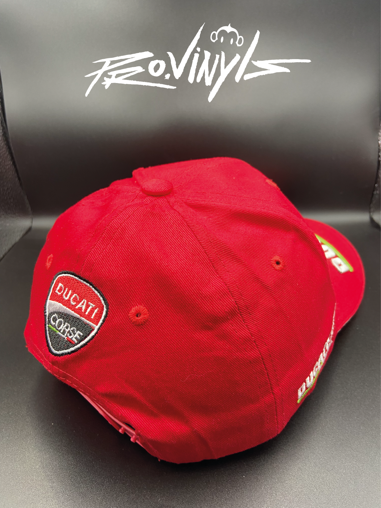 GORRA DUCATI - Imagen 2